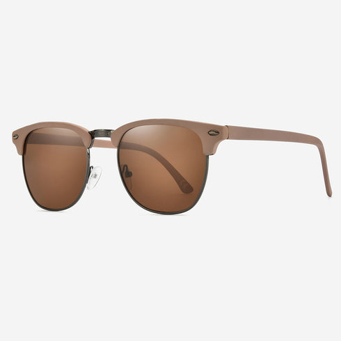 Classic Square PC or CP  Women and Men Sunglasses Recas